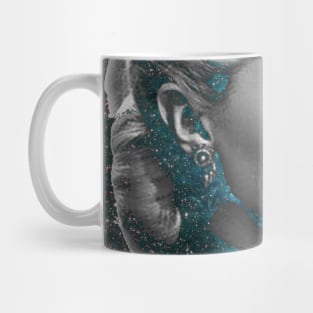 Lana Turner Beautiful Sky Mug